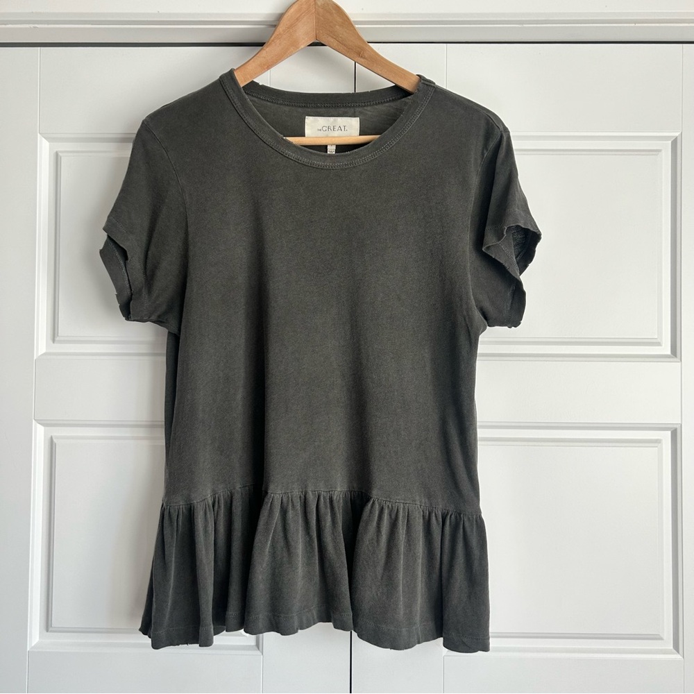 T-Shirt - THE GREAT